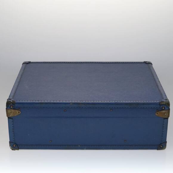 LOUIS VUITTON Epi Alzer 65 Trunk Blue - Picture 5 of 16